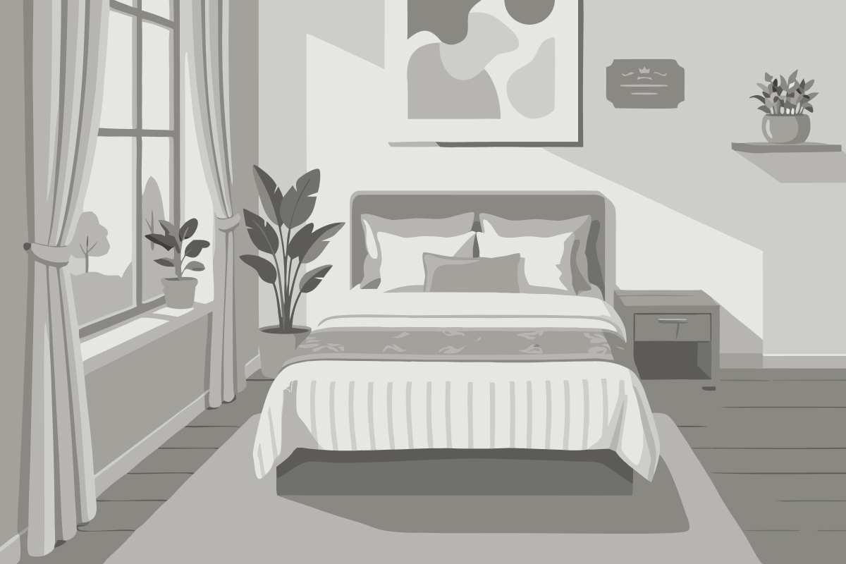 King Room with Lake View